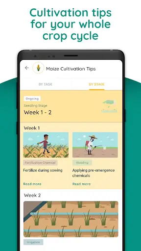 Plantix - your crop doctor screenshot 2