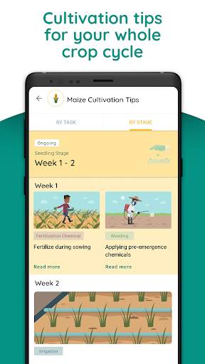 Plantix - your crop doctor screenshot 2