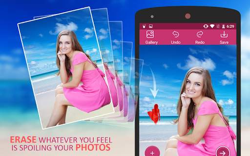 Remove Object from Photo App screenshot 7
