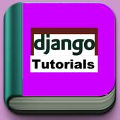 Tutorials For Django 2018 1.1