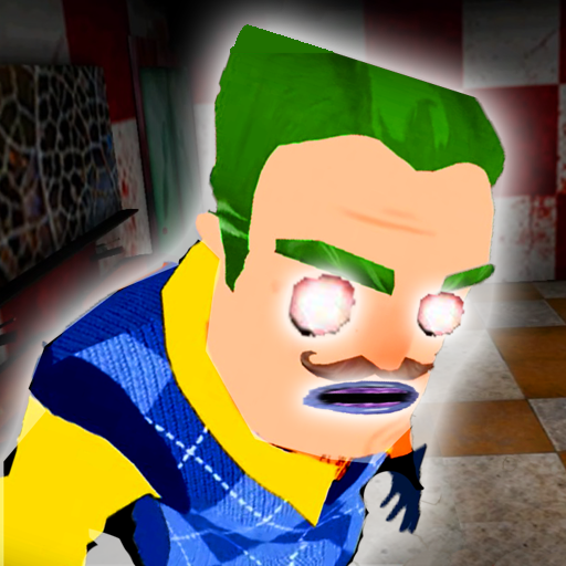 Scary Neighbor Granny 2 Mod: Horror House Chapter иконка
