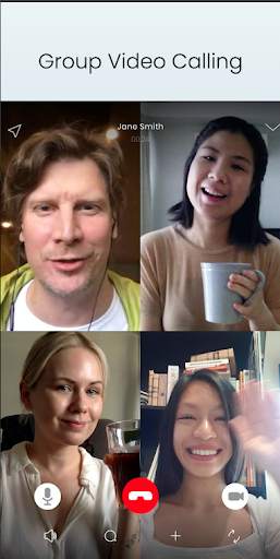 Video Call Chat and Message screenshot 2