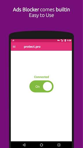 VPN by ProtectPro - Try Unlimited VPN for FREE 2 تصوير الشاشة