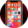 Launcher iOS 15 icon