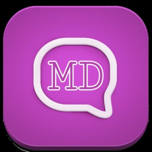 MD Chat Messenger 2019 icon