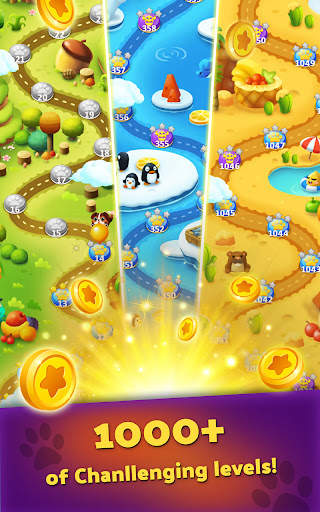 Bubble Shooter Balls screenshot 11