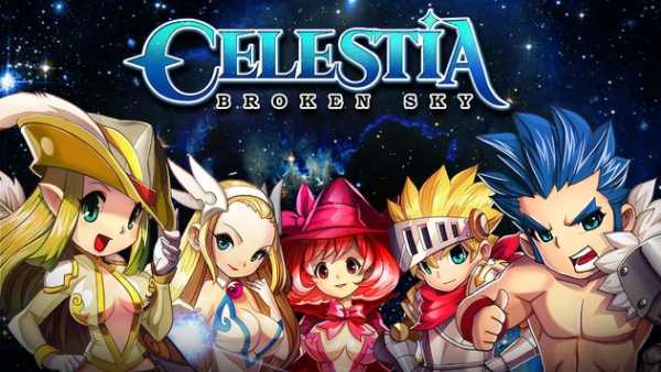 Celestia screenshot 5