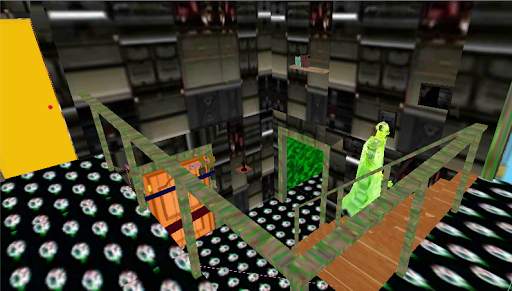 Zombi Granny: Scary Adventure Horror MOD screenshot 2