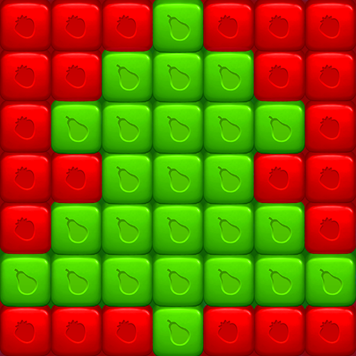 Fruit Cube Blast icon