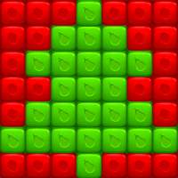 Fruit Cube Blast on 9Apps