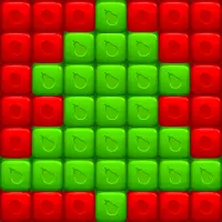 Ontploffing van fruitblokjes on 9Apps