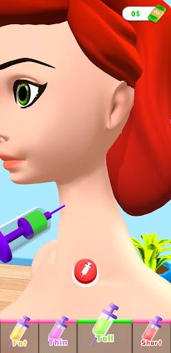 Dr. Giggles - Botox Makeover screenshot 2