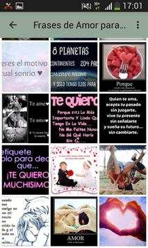 Frases de Amor screenshot 2