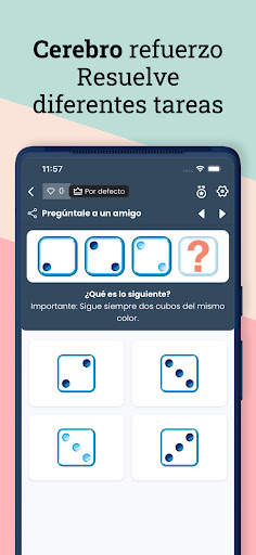 Test de CI (español) screenshot 1