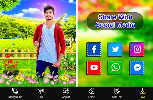 Garden Photo Editor screenshot 7