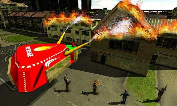 bus gyroscopic ditinggikan: penyelamatan screenshot 1
