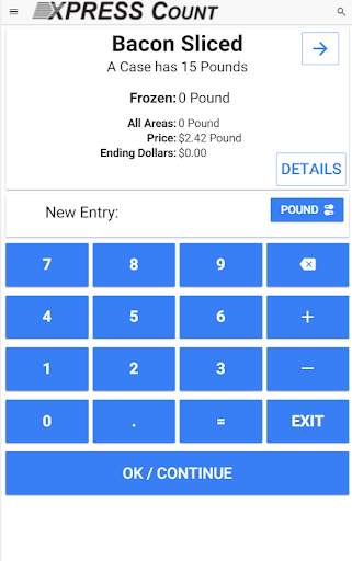 Xpress Count screenshot 4