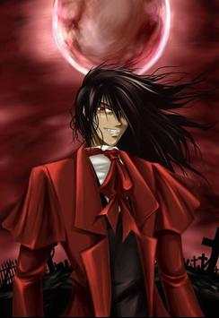 Dark Alucard Wallpaper screenshot 6