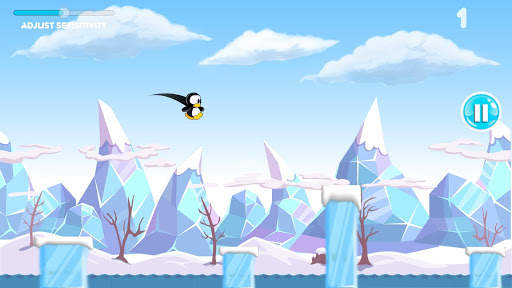 Penguin Jumper (Voice game) screenshot 6