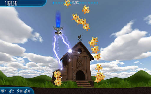 Chicken Invaders 5 screenshot 5