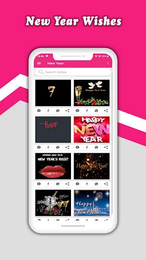 Gif For Whatsapp screenshot 5