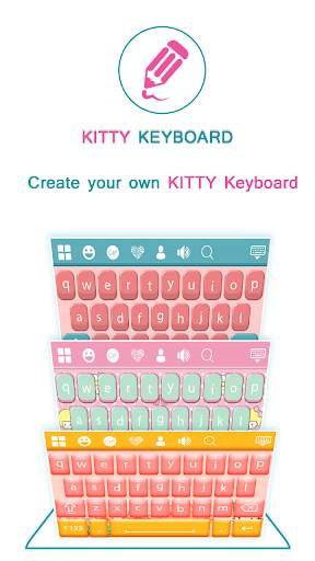 Kitty Keyboard स्क्रीनशॉट 2