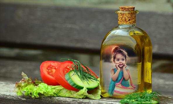 Bottle PIP Photo Frames 3 تصوير الشاشة