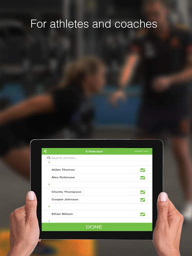 Smartabase Video Uploader screenshot 6