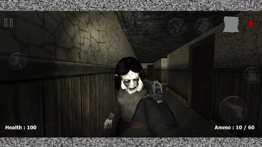 Slendergirl Must Die The House screenshot 6