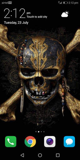 Skull Wallpaper screenshot 8