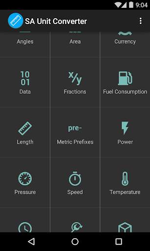 Simply Convert Units screenshot 1