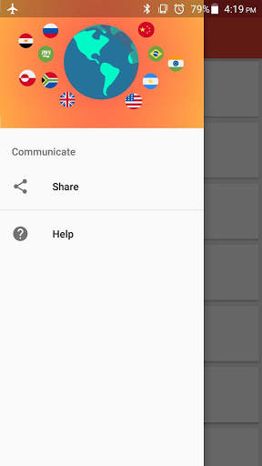 Geography Globe - Countries Information скриншот 5