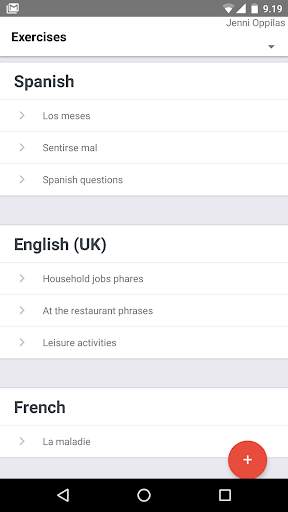 Pronounce Live screenshot 1