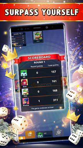 Yatzy Offline - Single Player Dice Game screenshot 5