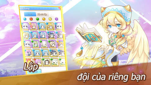 Summon Princess-Anime AFK SRPG screenshot 3