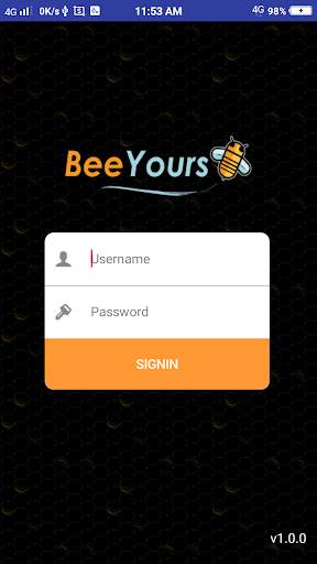 BeeYours screenshot 1