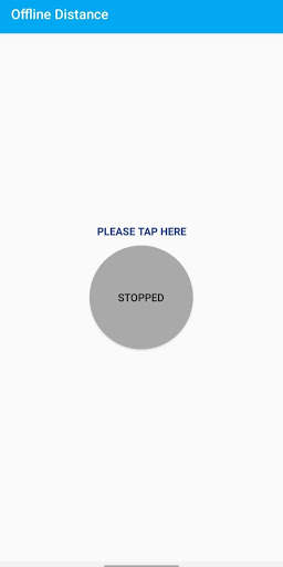 Offline Distance - A Social Distancing App screenshot 3
