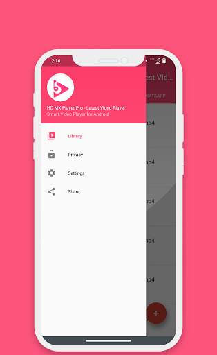 HD MX Player Pro - Latest Video Player screenshot 3
