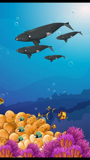 Baby Shark Aquarium Maker screenshot 5
