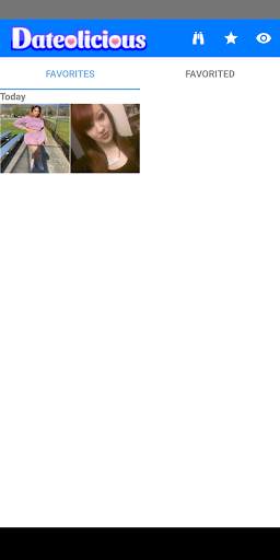 Dateolicious - The free dating app! screenshot 6