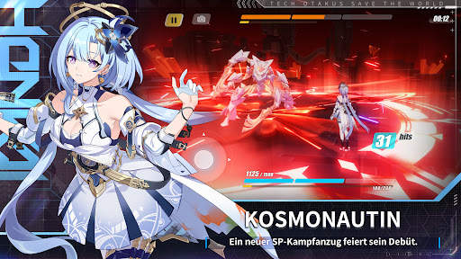 Honkai Impact 3rd screenshot 1