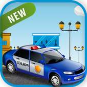 Speed Racing Car