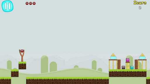 Angry Crusher Ball Game screenshot 1