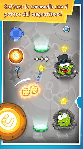 Cut the Rope: Time Travel screenshot 2