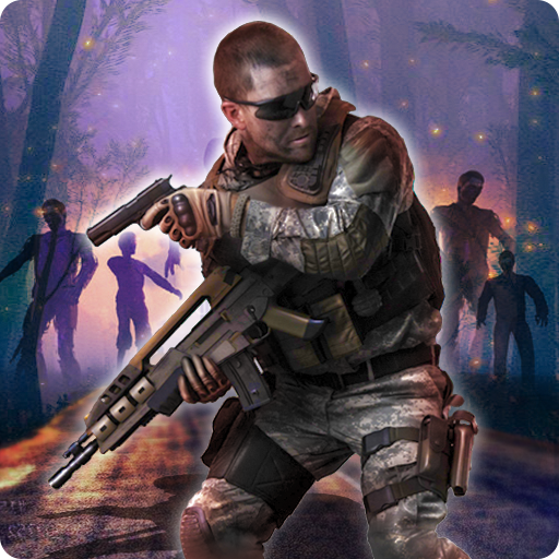Zombie Shooter – Zombie Hunter icon
