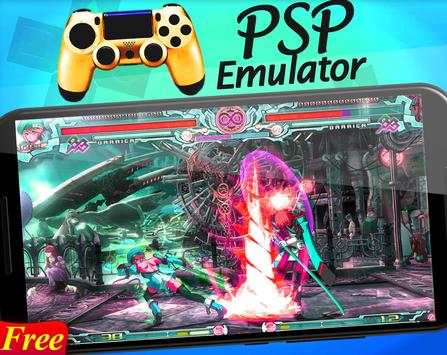 Best Emulator For PSP : Play PSP Games On Android screenshot 7