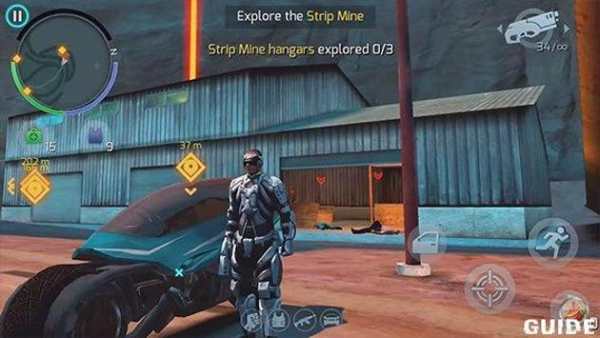 Guide Gangstar Vegas 5 screenshot 4