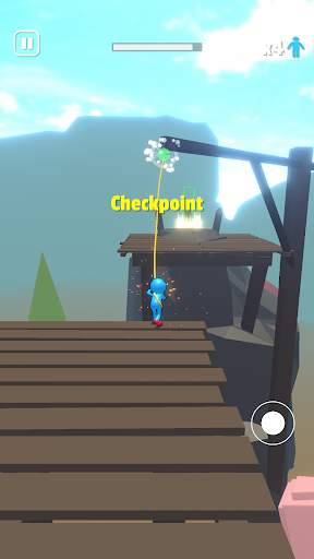 Hook King Runner screenshot 13