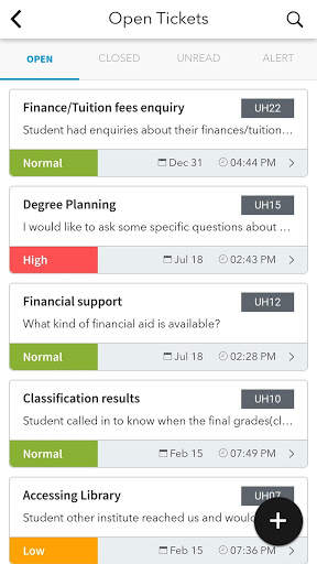 Student Navigation App (SNApp) screenshot 3