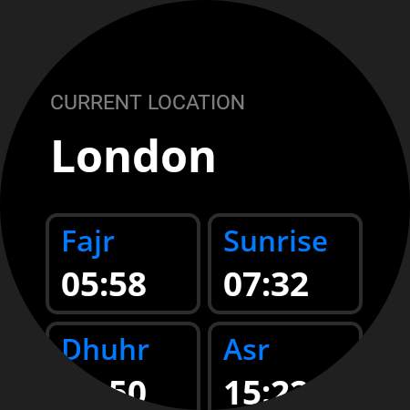 Athan Pro: Quran, Azan, Qibla screenshot 20